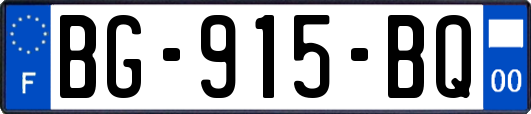 BG-915-BQ