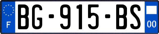 BG-915-BS