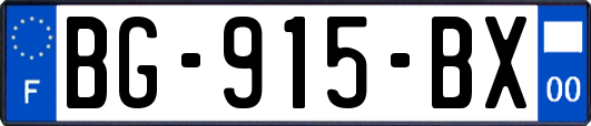 BG-915-BX