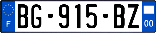 BG-915-BZ