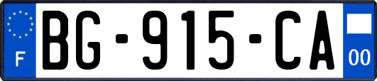 BG-915-CA