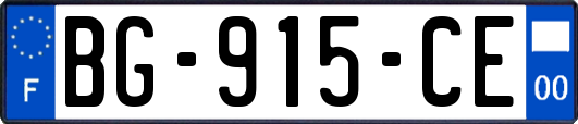 BG-915-CE
