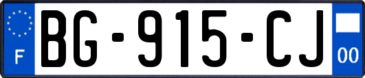 BG-915-CJ