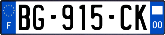 BG-915-CK