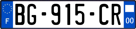 BG-915-CR