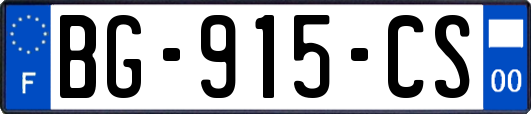 BG-915-CS