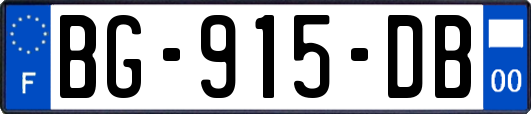 BG-915-DB