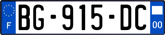 BG-915-DC