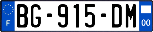 BG-915-DM