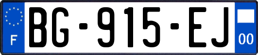 BG-915-EJ