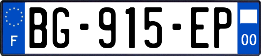 BG-915-EP