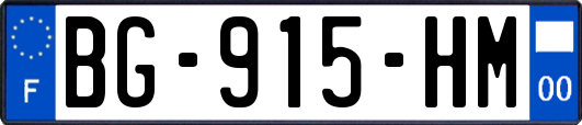 BG-915-HM