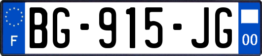 BG-915-JG