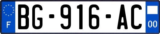 BG-916-AC