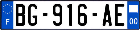 BG-916-AE