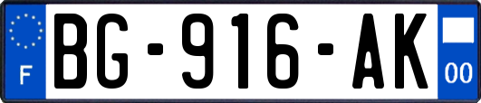 BG-916-AK