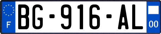 BG-916-AL