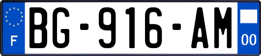 BG-916-AM