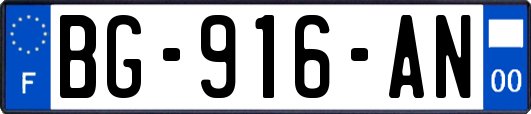 BG-916-AN