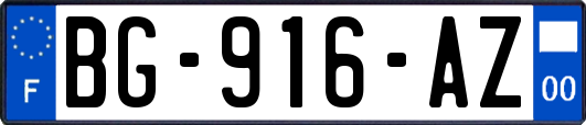 BG-916-AZ