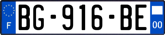 BG-916-BE