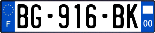 BG-916-BK