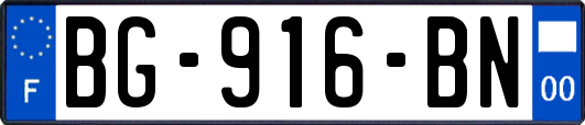 BG-916-BN