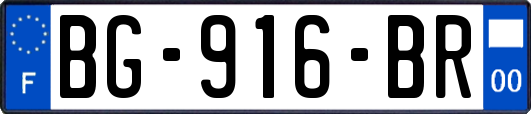 BG-916-BR