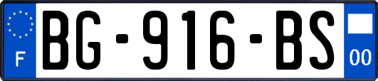 BG-916-BS