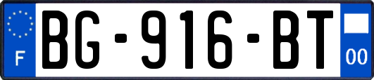 BG-916-BT