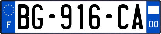 BG-916-CA