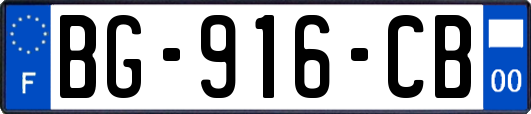 BG-916-CB