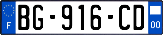 BG-916-CD