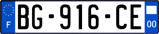 BG-916-CE