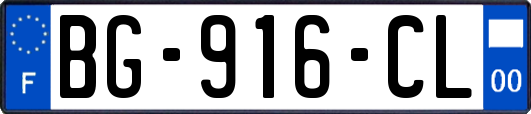 BG-916-CL