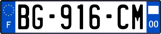 BG-916-CM