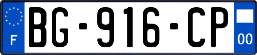 BG-916-CP