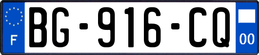 BG-916-CQ