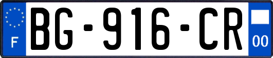 BG-916-CR