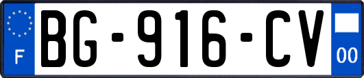 BG-916-CV