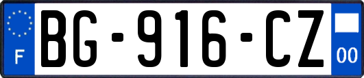 BG-916-CZ