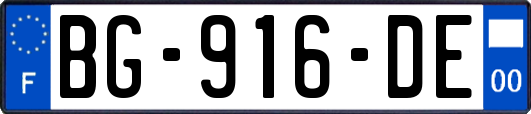 BG-916-DE