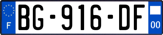 BG-916-DF