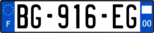 BG-916-EG