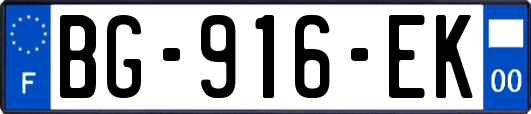 BG-916-EK