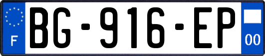 BG-916-EP