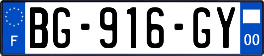 BG-916-GY