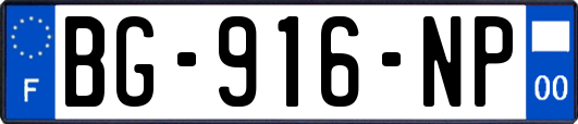 BG-916-NP