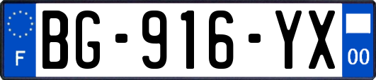 BG-916-YX