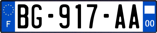 BG-917-AA